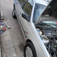 پژو ۹۳|خودرو سواری و وانت|تبریز, |دیوار