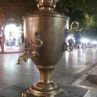 سماور روسی عتیقه