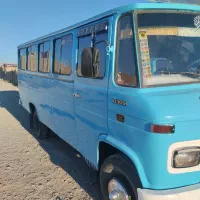 مینی بوس بنزکولردار