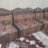 مبل راحتی ۷نفر|مبلمان خانگی و میز عسلی|بروجرد, |دیوار