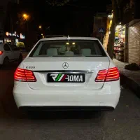 بنز E200 2014|خودرو سواری و وانت|تهران, حکمت|دیوار