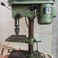 دریل ستونی سلامت در حد نو فابریک