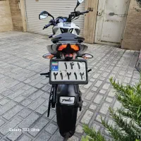 ns200 98|موتورسیکلت|تهران, ابوذر|دیوار