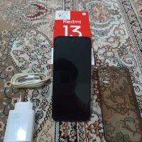 شیایومی redmi 13 با حافظه 256 گیگابایت