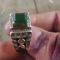 انگشتر زمرد