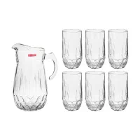 پارچ و لیوان