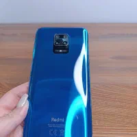 گوشی شیائومیRedmi note 9s/6ram/128