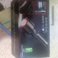 چراغ قوه پلیسی