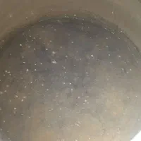 دیک مدنی|ظروف پخت‌وپز|فیروزآباد (فارس), |دیوار