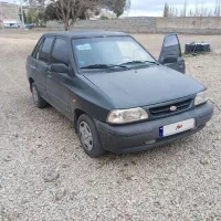 پراید مدل ۸۰ سینه جدید