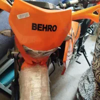 بهرو تریل ۲۰۰|موتورسیکلت|شیراز, فرودگاه شهید دستغیب شیراز|دیوار