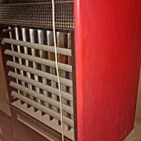 گرماتاب گرمانور ، هیتر گازی انرژی|بخاری، هیتر، شومینه|اصفهان, جلفا|دیوار