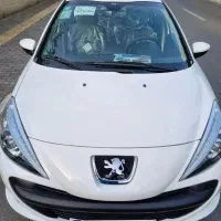 207 پاناروما مدل ۴۰۵ رینگ آلومینیوم