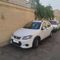 کوییک معمولی ۱۴۰۰ بدون رنگ شاسی ها سالم در حد