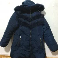 دوعدد کاپشن دخترانه|لباس|شیراز, وزیرآباد|دیوار