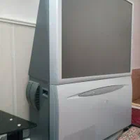 تلویزیون پروژوکشن توشیبا|تلویزیون و پروژکتور|نیشابور, بنیاد شهید|دیوار