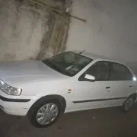 خودرو سواری سمند مدل ۱۳۹۳ کارکرد ۱۴۸۰۰۰