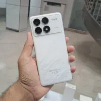گوشی شیائومی پوکوF6 pro رام ۱۲،حافظه ۵۱۲