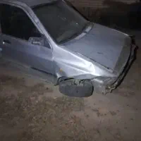 پراید تصادفی|خودرو سواری و وانت|همدان, |دیوار