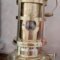 چراغ علاالدین دکوری