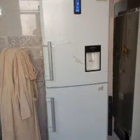 یخچال فریزر الکترو استیلES27