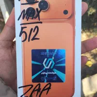 آیفون ۱۷ پرو مکس zaa ۵۱۲