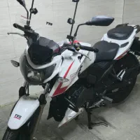 موتور آپاچی ۲۰۰ نیوفیس مدل ۹۸ ریس ادیشن