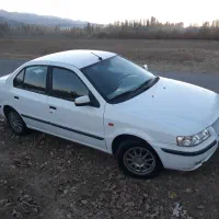 سمند ef7 مدل ۱۳۹۷ بنزینی