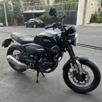 هوندا CB190|موتورسیکلت|تهران, جردن|دیوار