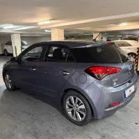 هیوندای i20 آپشنال 97|خودرو سواری و وانت|تهران, درختی|دیوار