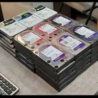 خریدوفروش انواع هارد اینترنال و اکسترنال