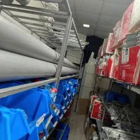 فروش قفسه مغازه