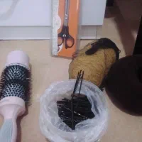 چندتا وسیله مخصوص شنیون همه نونو|آرایشی، بهداشتی، درمانی|شیراز, ماه فیروزان|دیوار