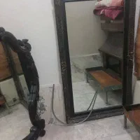 ایینه|بوفه، ویترین، کنسول|قم, باجک دو|دیوار
