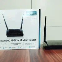 مودم ADSL D-Link|مودم و تجهیزات شبکه|کرج, شهرک بنفشه|دیوار