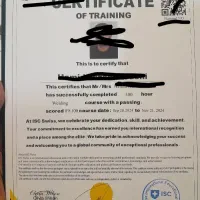 صدور مدرک فنیحرفهای/سرتیفیکیت/دوزبانه|خدمات آموزشی|تهران, سعادتآباد|دیوار