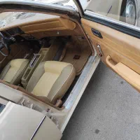 شورولت نوا مدل ۶۵ دنده اتومات (۷۰ ٪ رنگ فابریک)|خودرو کلاسیک|اصفهان, خانه اصفهان|دیوار