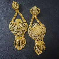 گوشواره بدل هندی|بدلیجات|مشهد, شهید آوینی|دیوار