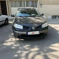 رنو مگان ۲۰۰۰ اتومات مدل ۱۳۹۱