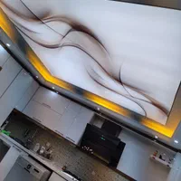 کناف ، سقف کشسان ،قاب بندی ،ابزار|خدمات پیشه و مهارت|تبریز, |دیوار