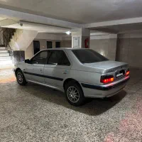 پژو پارس مدل ۹۰ بدون آفتاب سوختگی