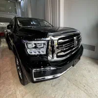 تانک ۵۰۰ سفید مشکی مونتاژی مدل ۱۴۰۵ صفر خشک
