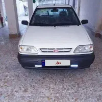 پرایدوانتSE151مدل ۱۴۰۴بالاینرپاششی