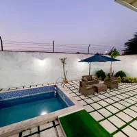 اجاره باغ ویلا روزانه و هفتگی در ساری|اجارهٔ کوتاه‌مدت ویلا و باغ|آکند, |دیوار