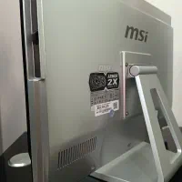 کامپیوتر all in one MSI|رایانه رومیزی|اسلام‌شهر, شهرک واوان|دیوار