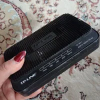 مودم تی پی لینک|مودم و تجهیزات شبکه|کاشمر, |دیوار