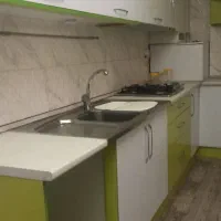 کابینت کارکرده ، سالم و مرتب،بدون‌لکه و زدگی|مصالح و تجهیزات ساختمان|تهران, نارمک|دیوار