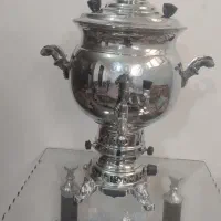 سماور 6 لیتری نو
