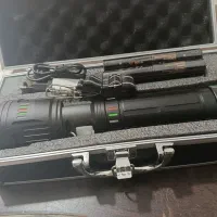 چراغ قوه زینگارو ،واسمال سان