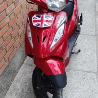 وگو۱۱۰|موتورسیکلت|آفتاب, |دیوار